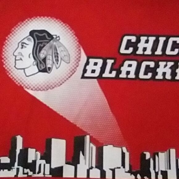 Chicago Blackhawks The Championship Years Tee Shirt - Picture 5 of 8